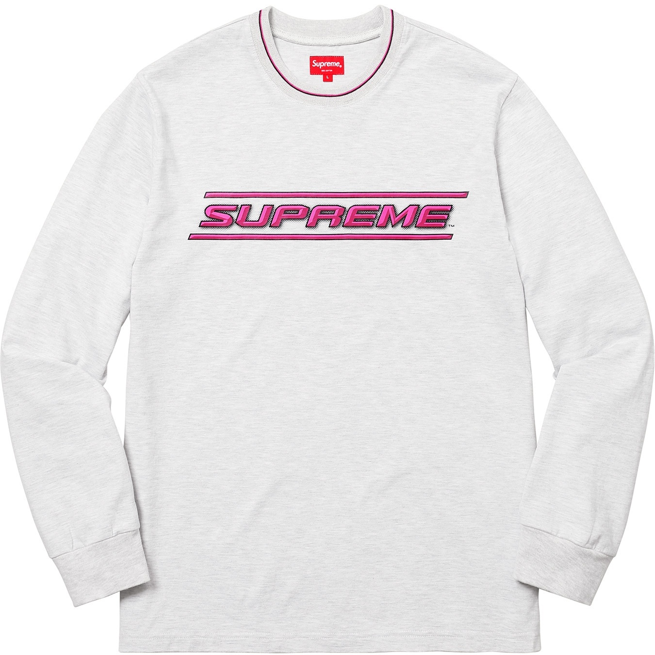 Bevel L/S Top view 4
